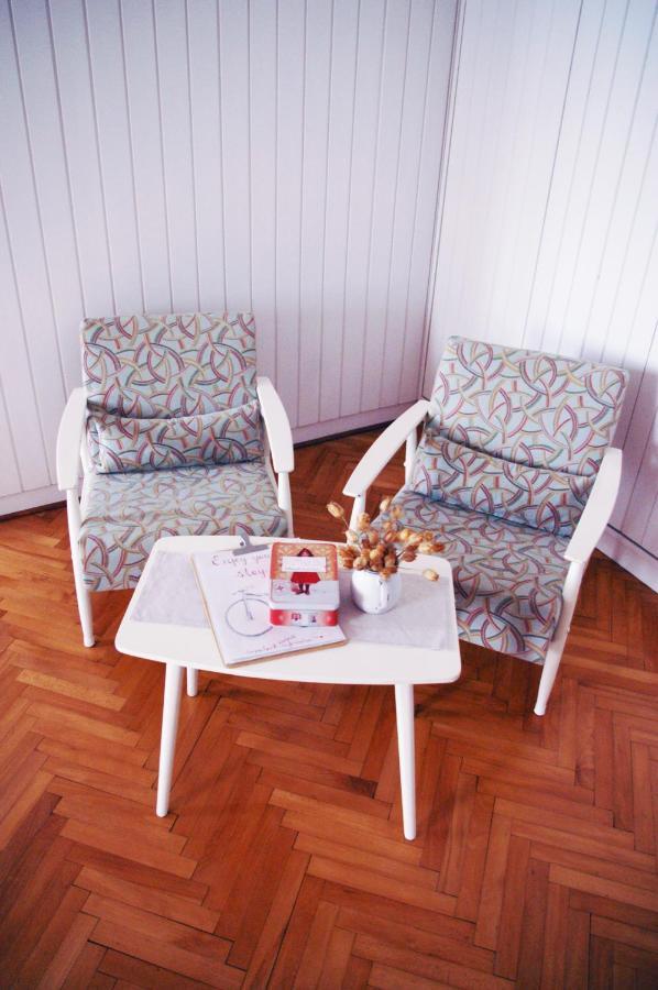 Apartman Uz More Вис Екстериор снимка